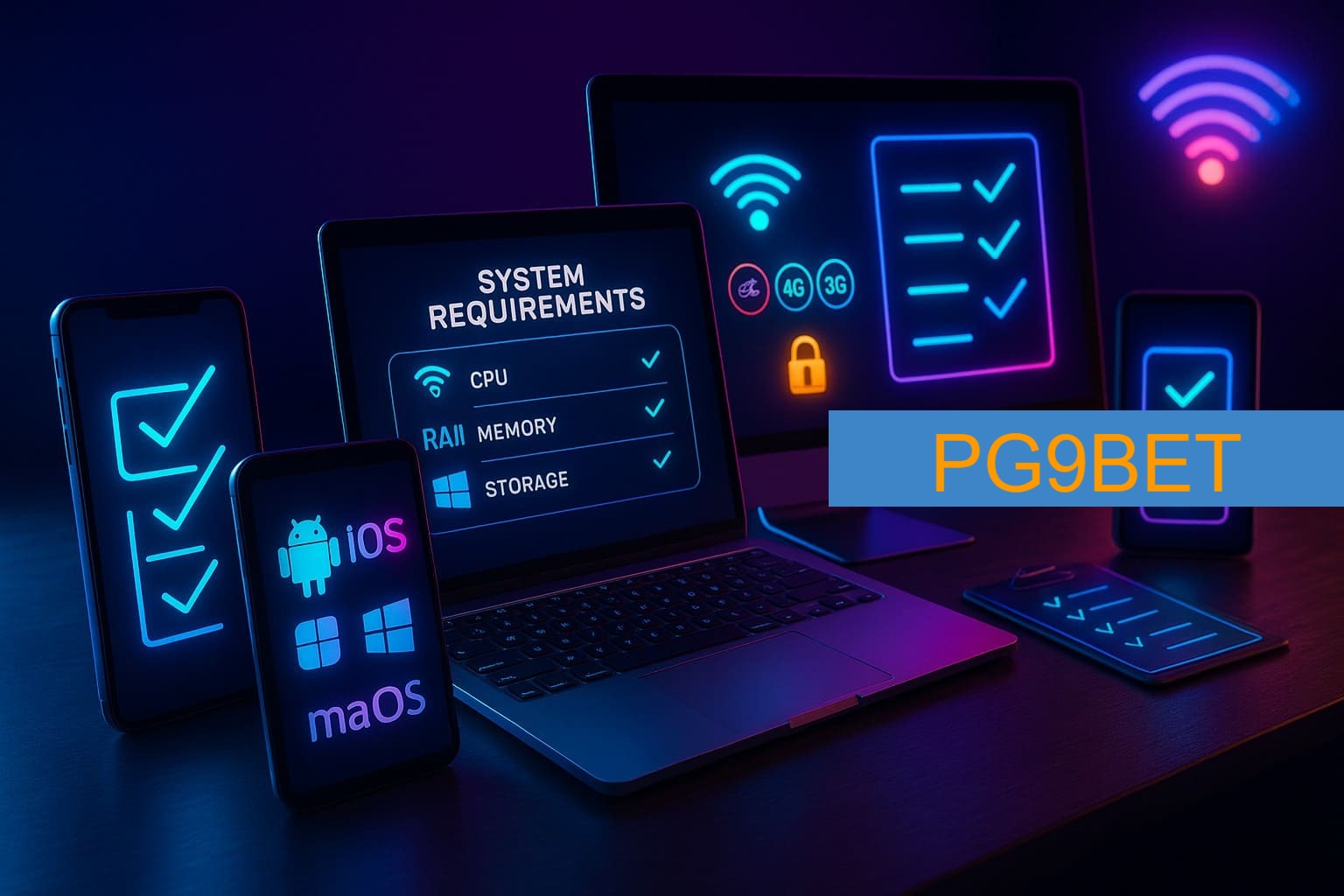 Compatibilidade do App