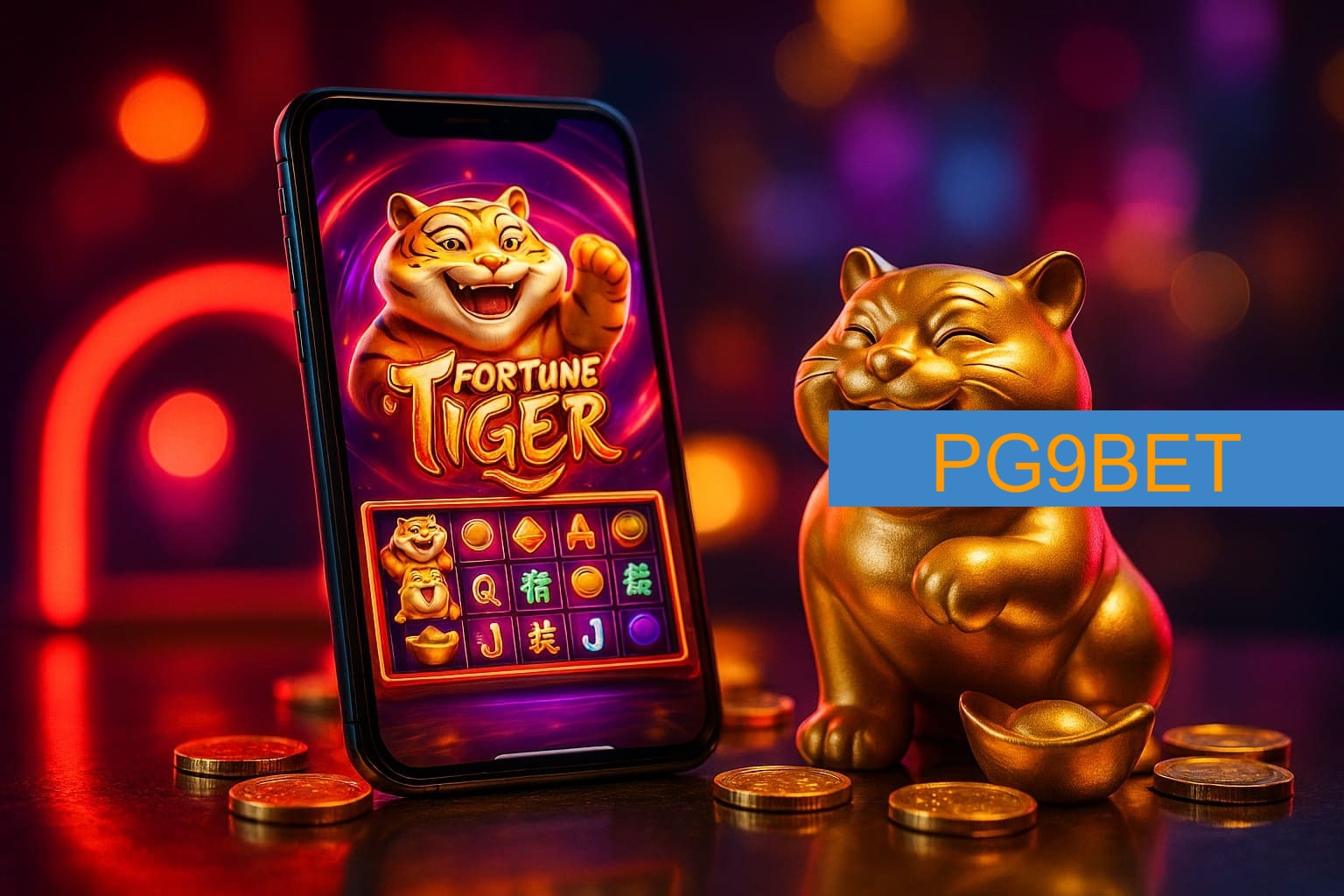 Como Jogar Fortune Tiger